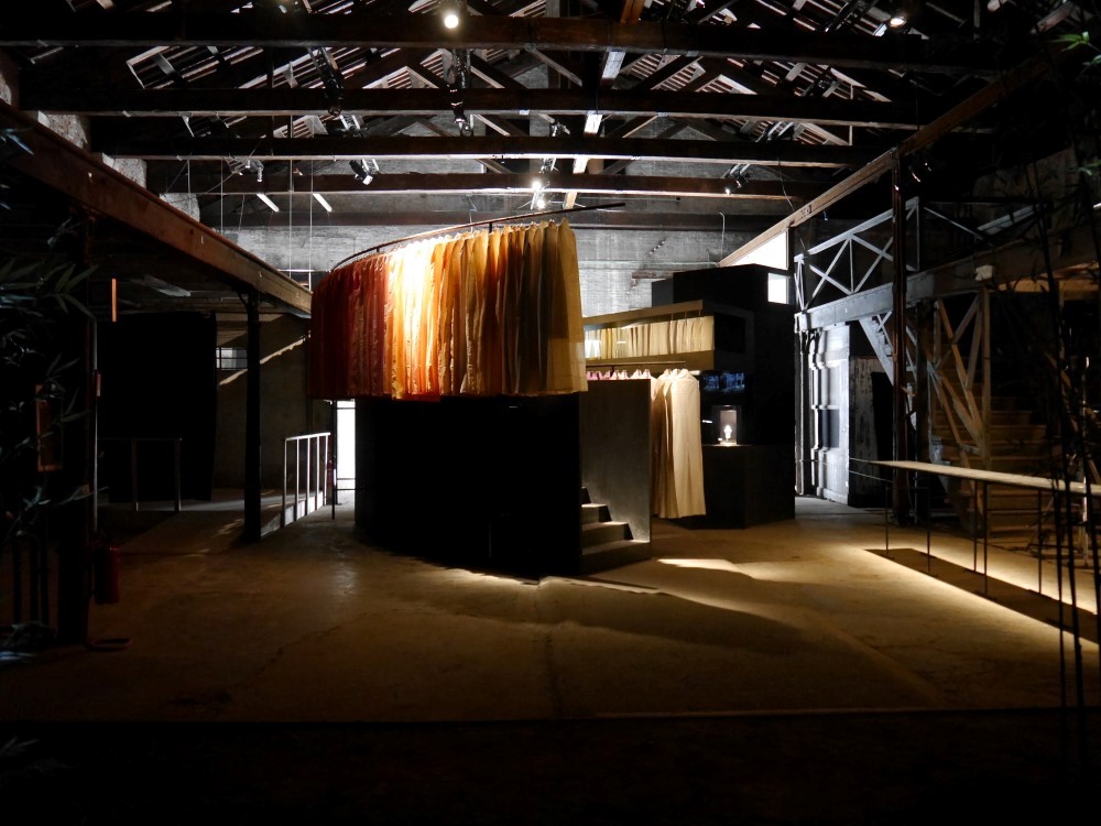 Pabellón de la  15ª Muestra Internacional de Arquitectura de la Bienal de Venecia